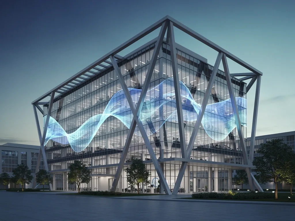 OrlentaWave Cyberjaya Headquarters