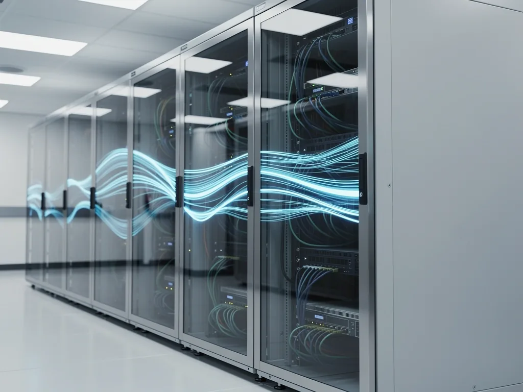 OrlentaWave Data Infrastructure