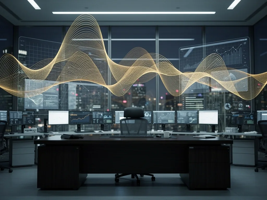 Data Flow Texture