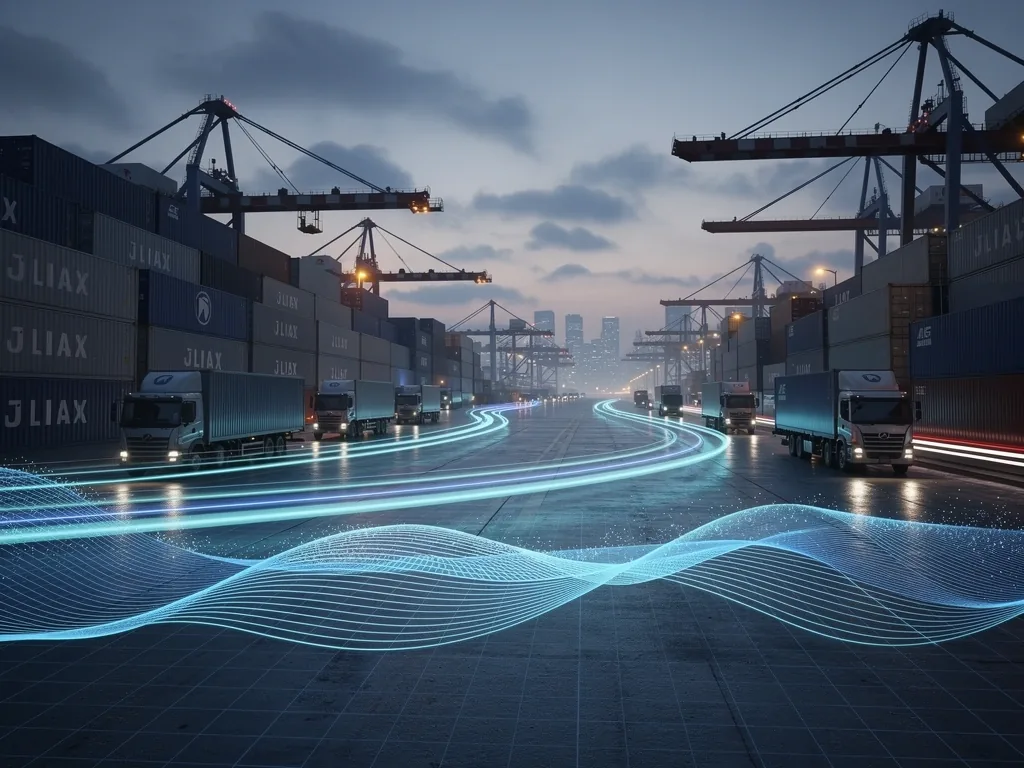 Logistics Flow