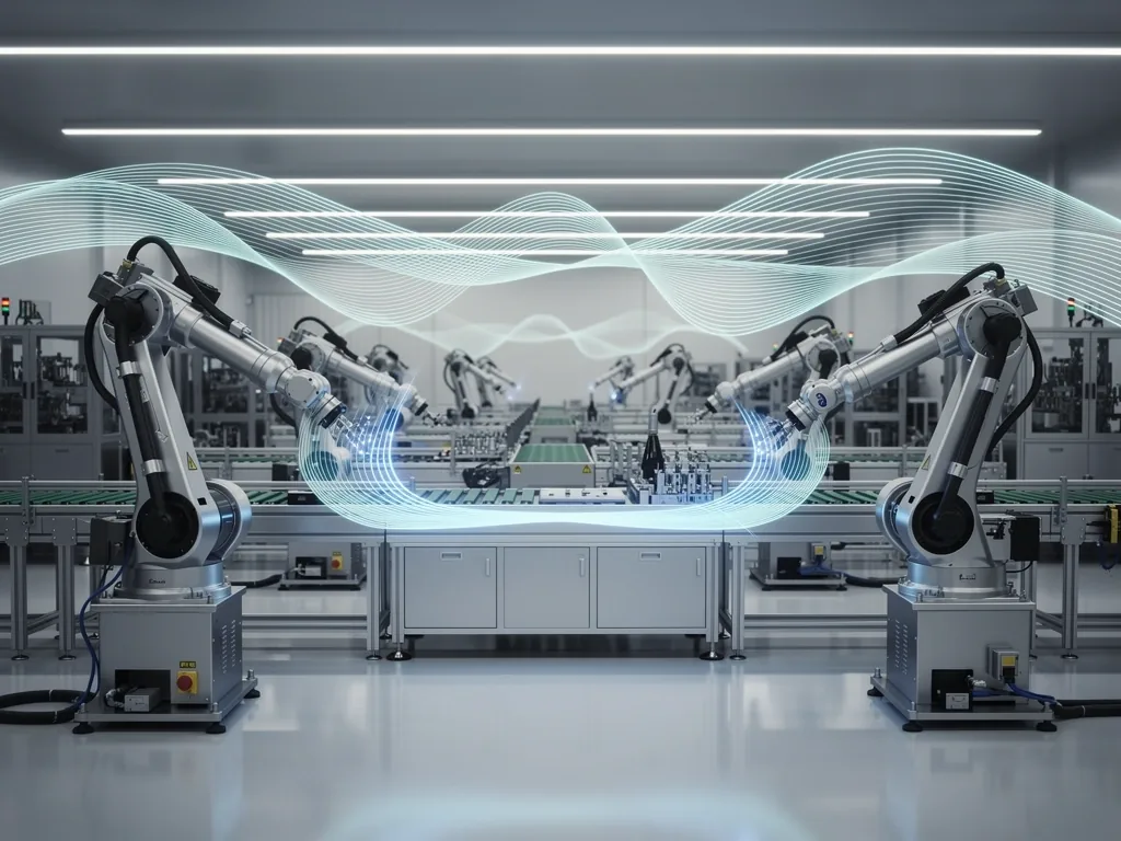 OrlentaWave Infrastructure Hub