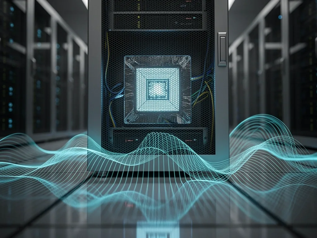 Server Rack Core