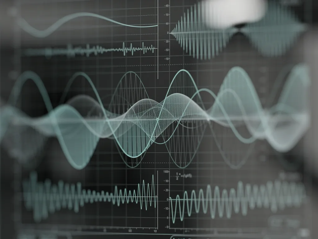 Wave Analysis Visualization