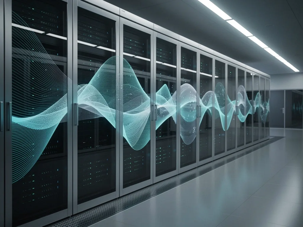 Data Flux Texture